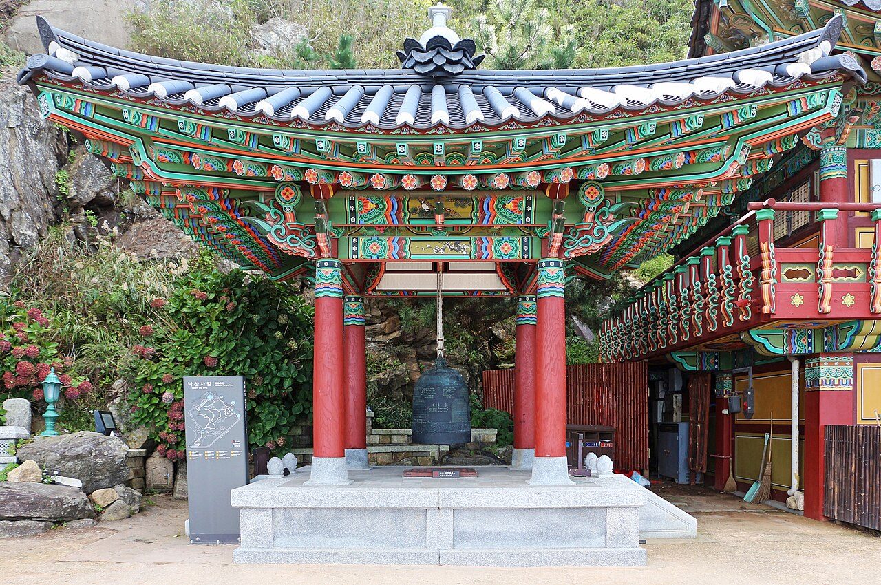 Naksansa Temple