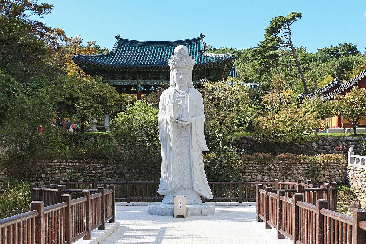 Naksansa Temple