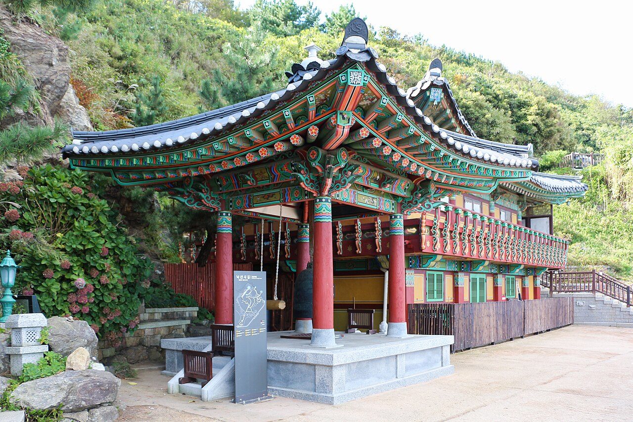 Naksansa Temple