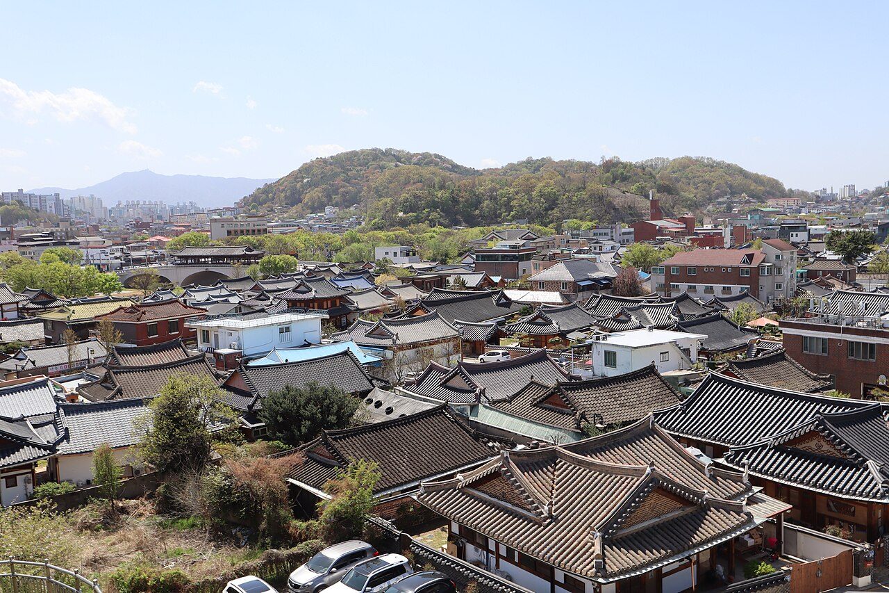 Jeonju Hanok Village