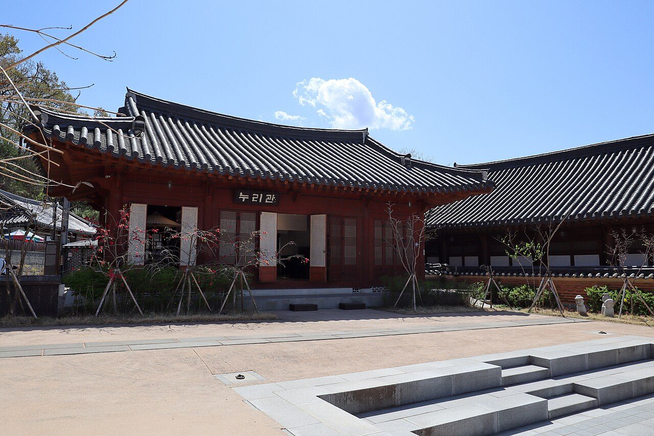 Jeonju Hanok Village