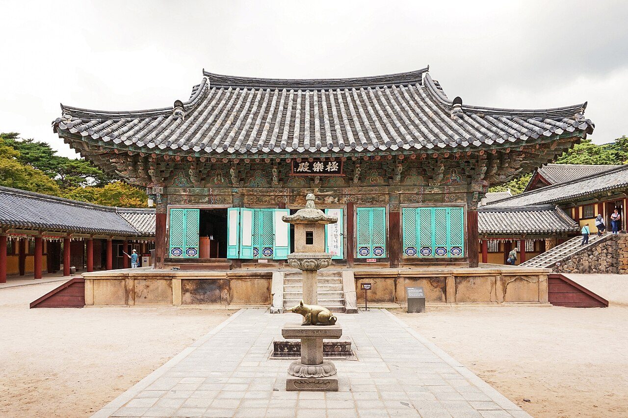 Bulguksa Temple