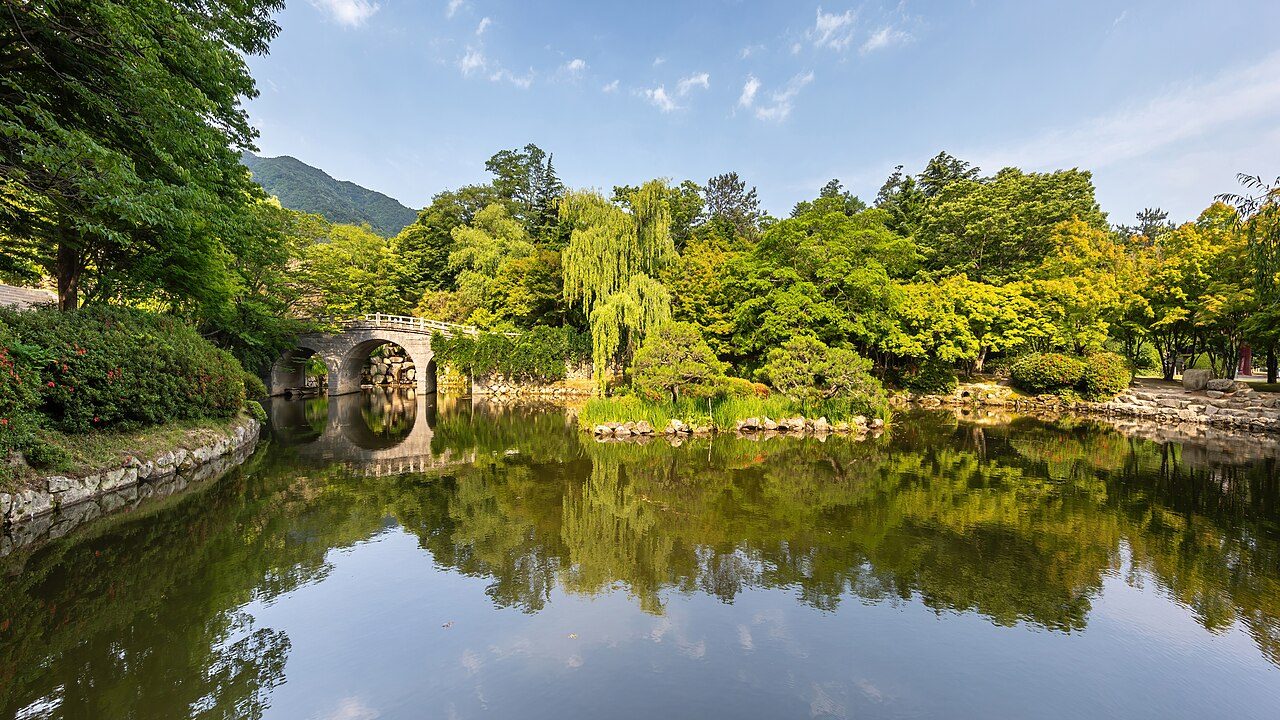 Bulguksa Temple