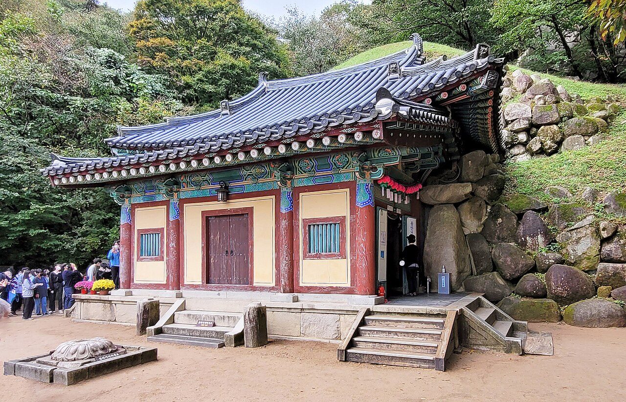 Seokguram Grotto