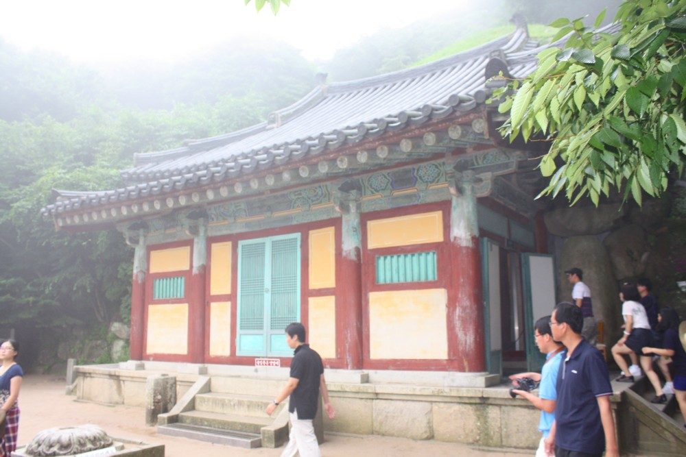 Seokguram Grotto