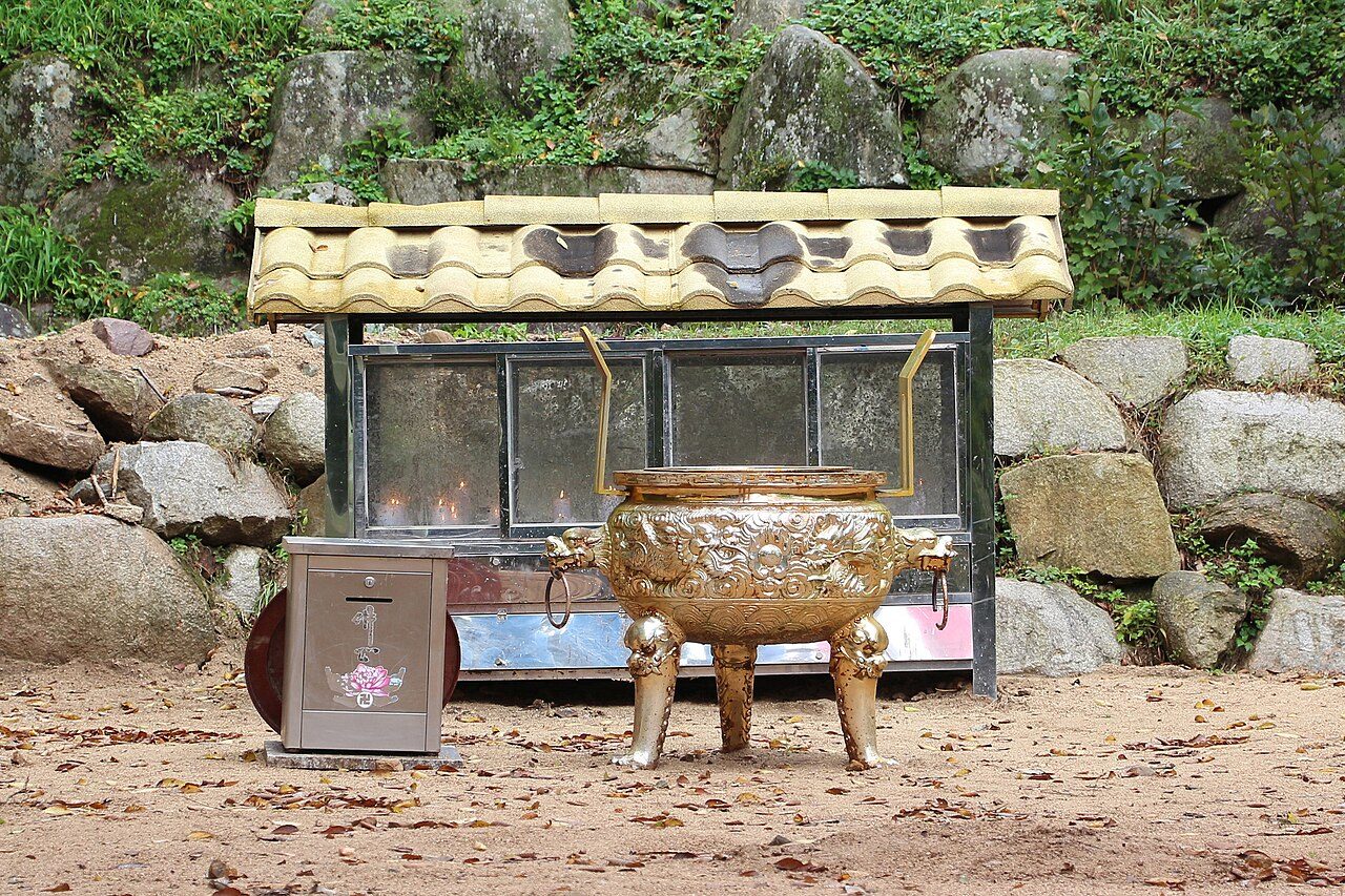 Seokguram Grotto