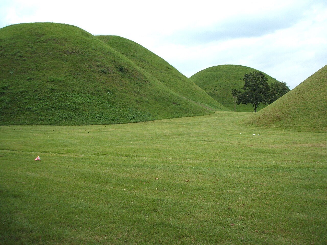 Daereungwon Tomb Complex