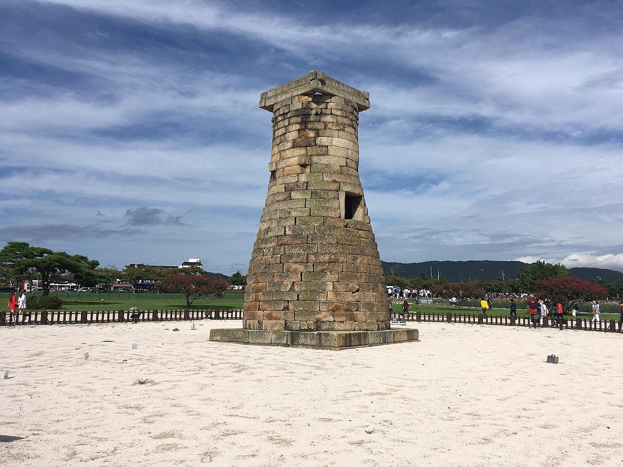 Cheomseongdae Observatory