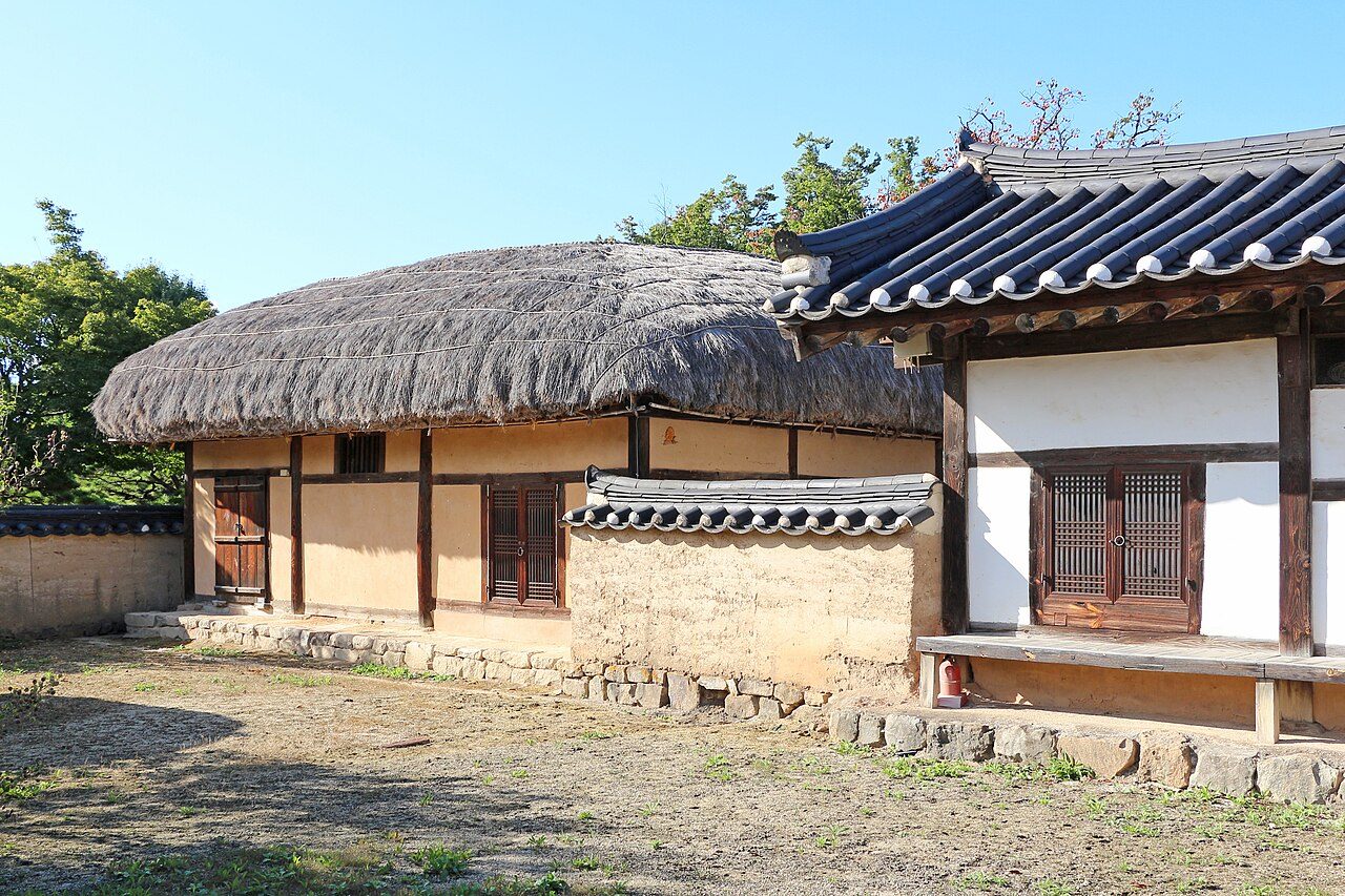 Hahoe Folk Village