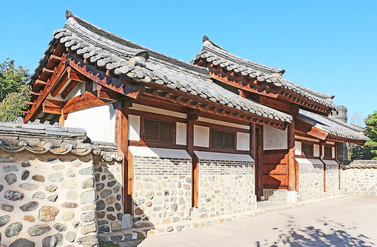 Hahoe Folk Village