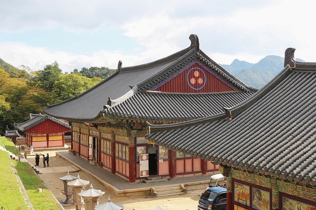 Haeinsa Temple