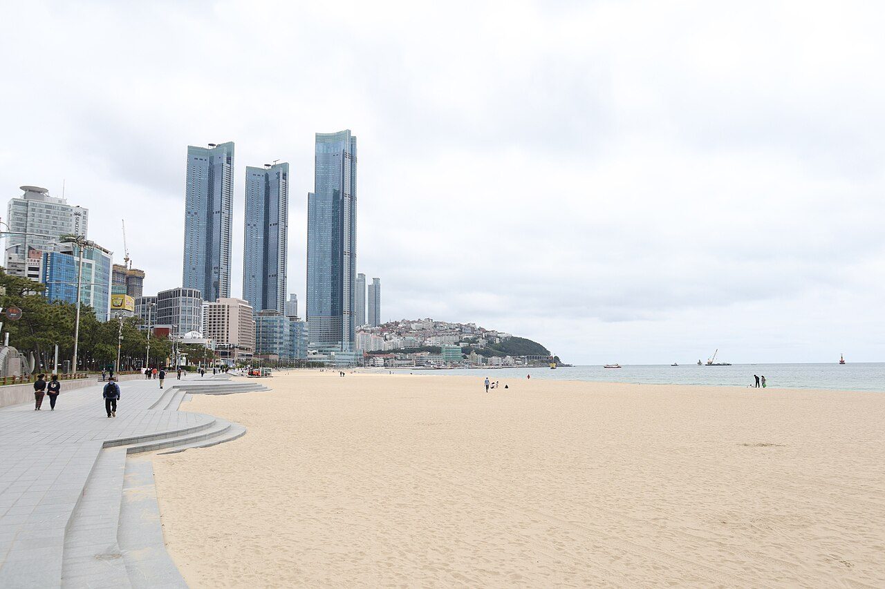 Haeundae Beach