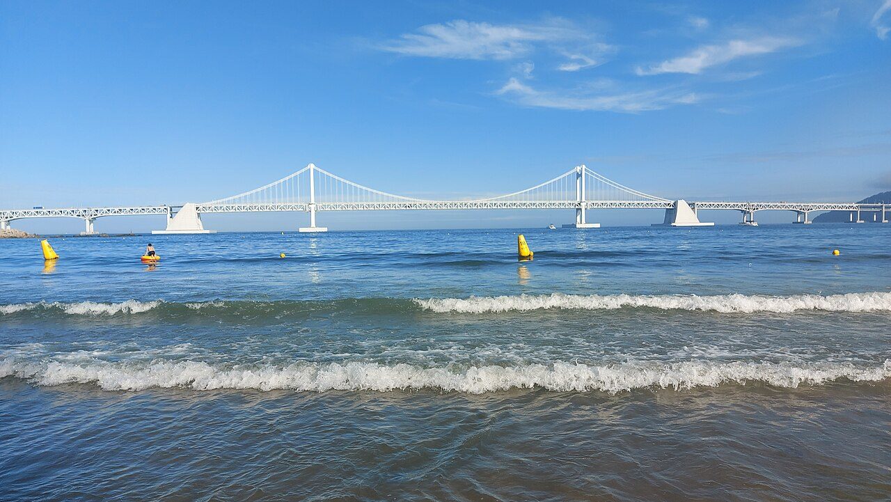 Gwangalli Beach