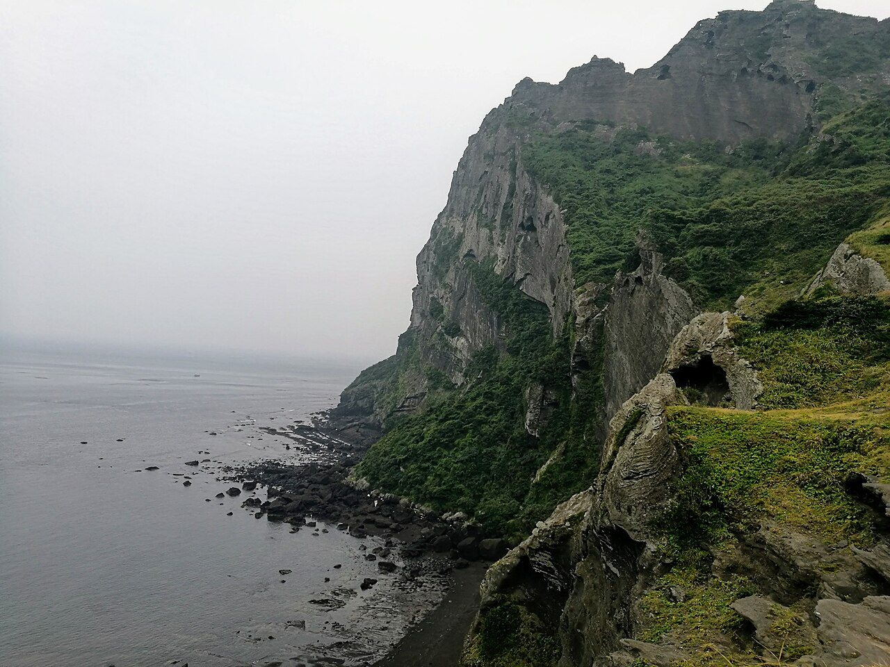 Seongsan Ilchulbong