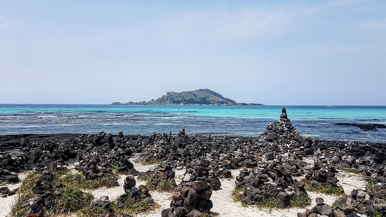 Hyeopjae Beach