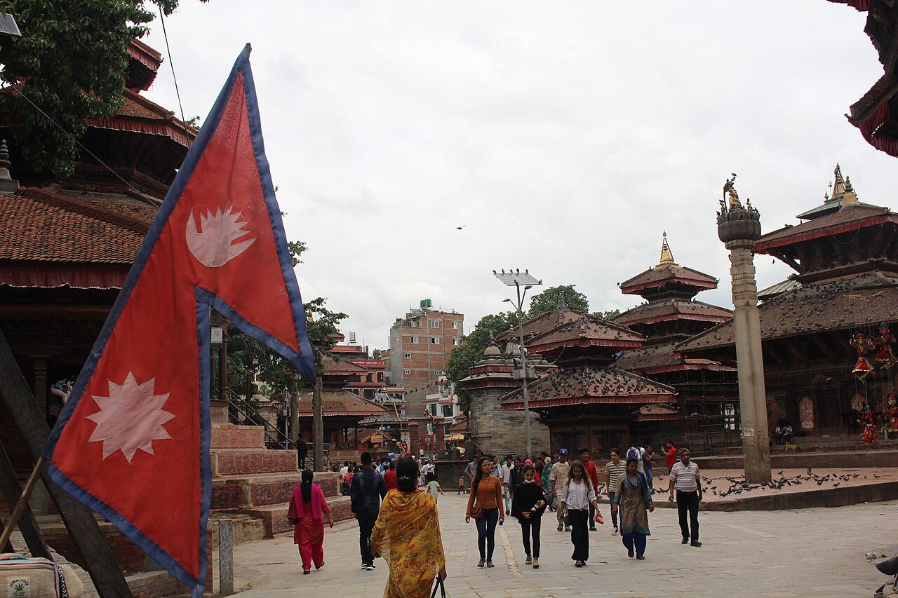 Kathmandu Durbar Square