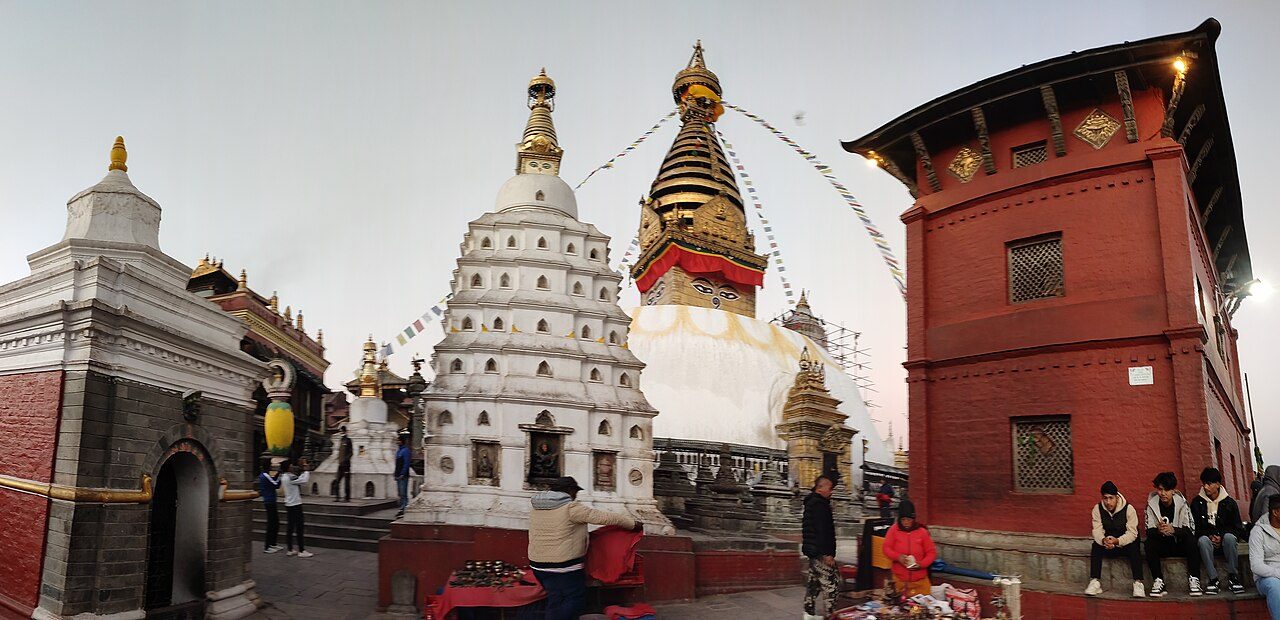 Swayambhunath