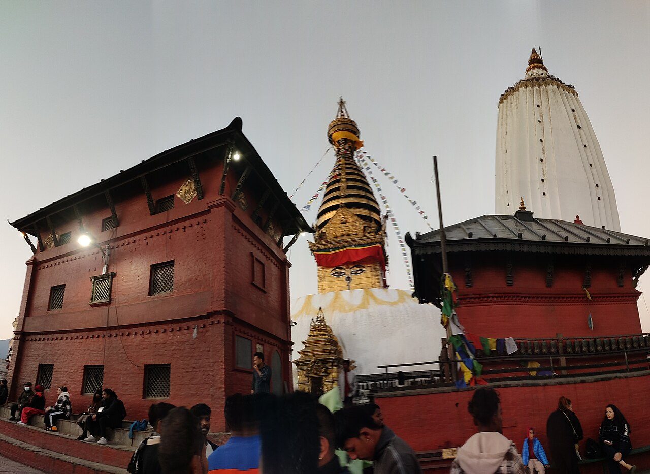 Swayambhunath