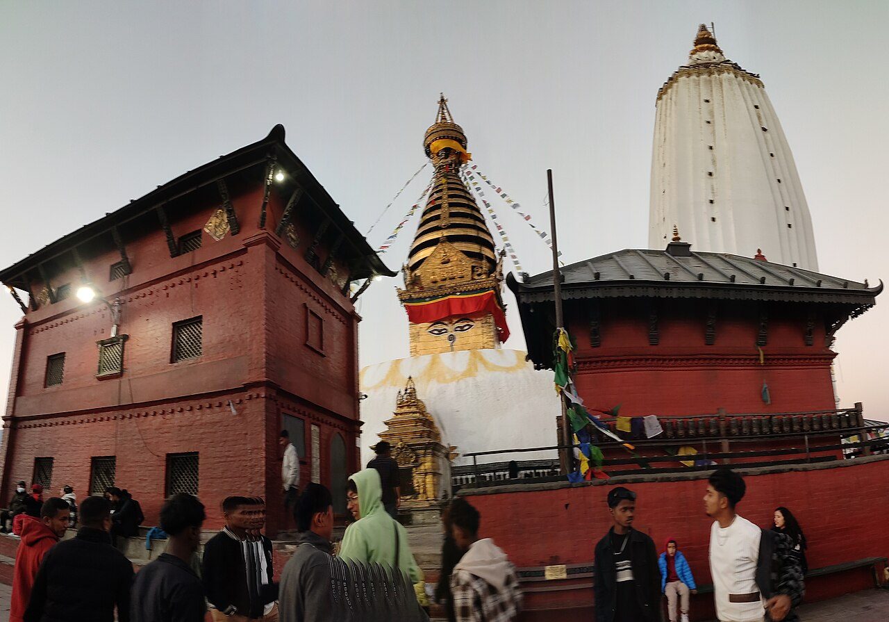 Swayambhunath