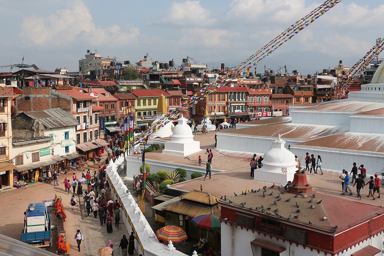 Boudhanath Stupa