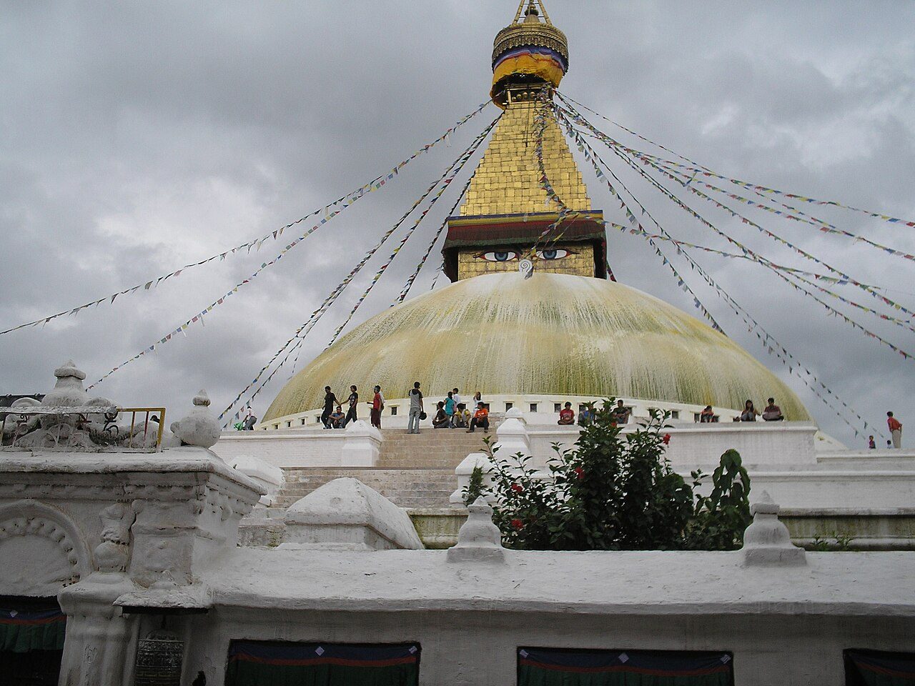 Boudhanath Stupa