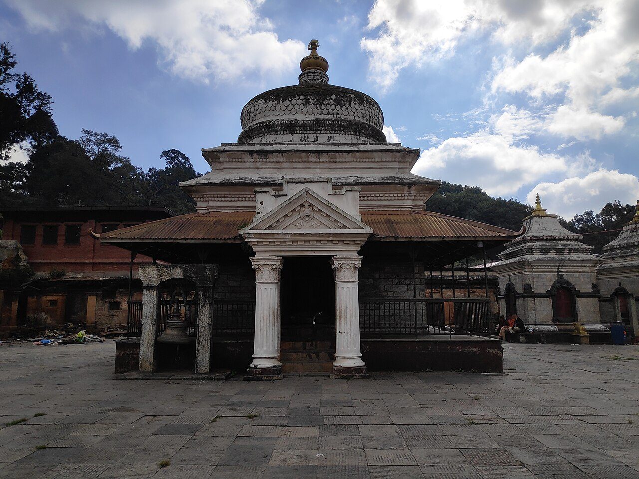 Pashupatinath Temple