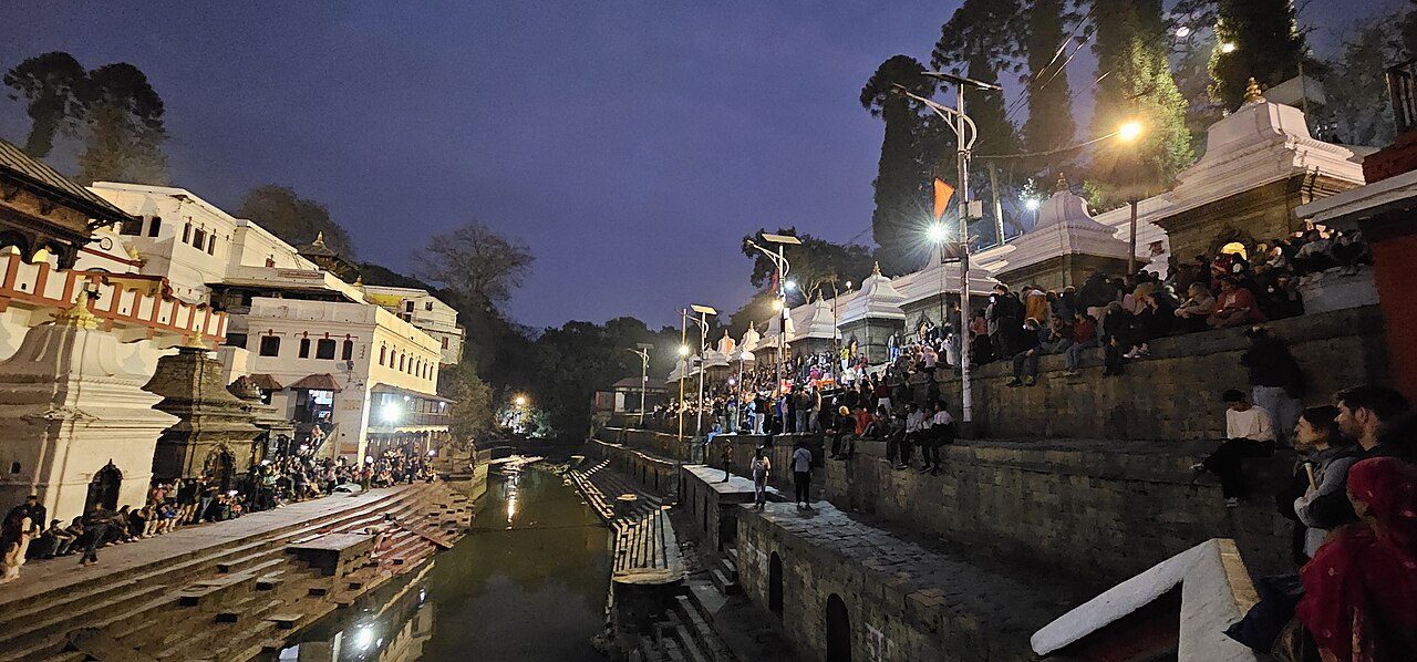 Pashupatinath Temple