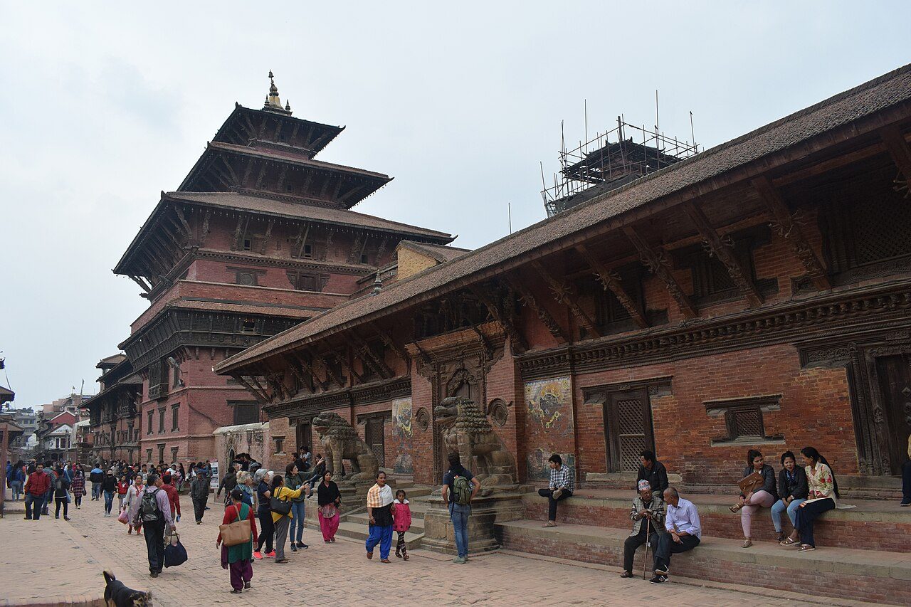 Patan Durbar Square