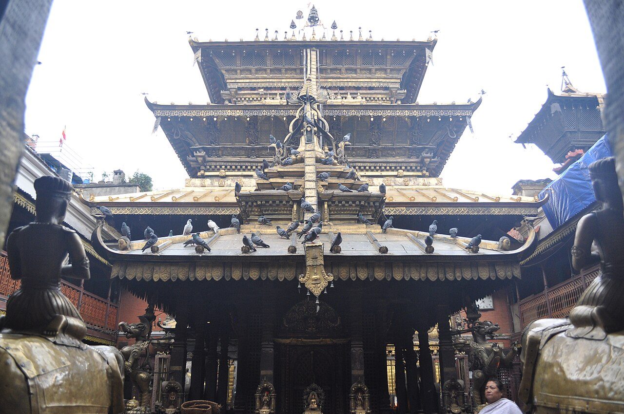 Golden Temple Patan