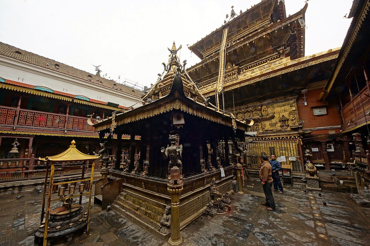 Golden Temple Patan