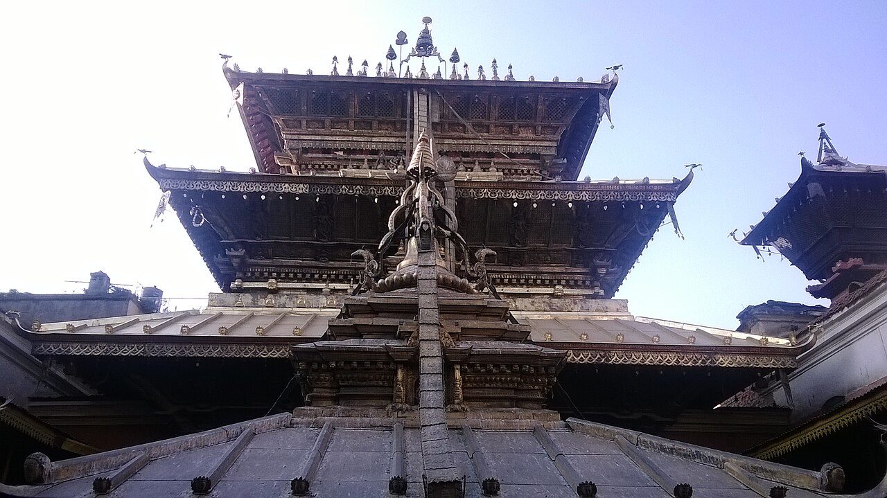 Golden Temple Patan