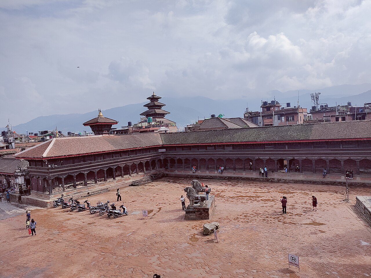 Bhaktapur Durbar Square