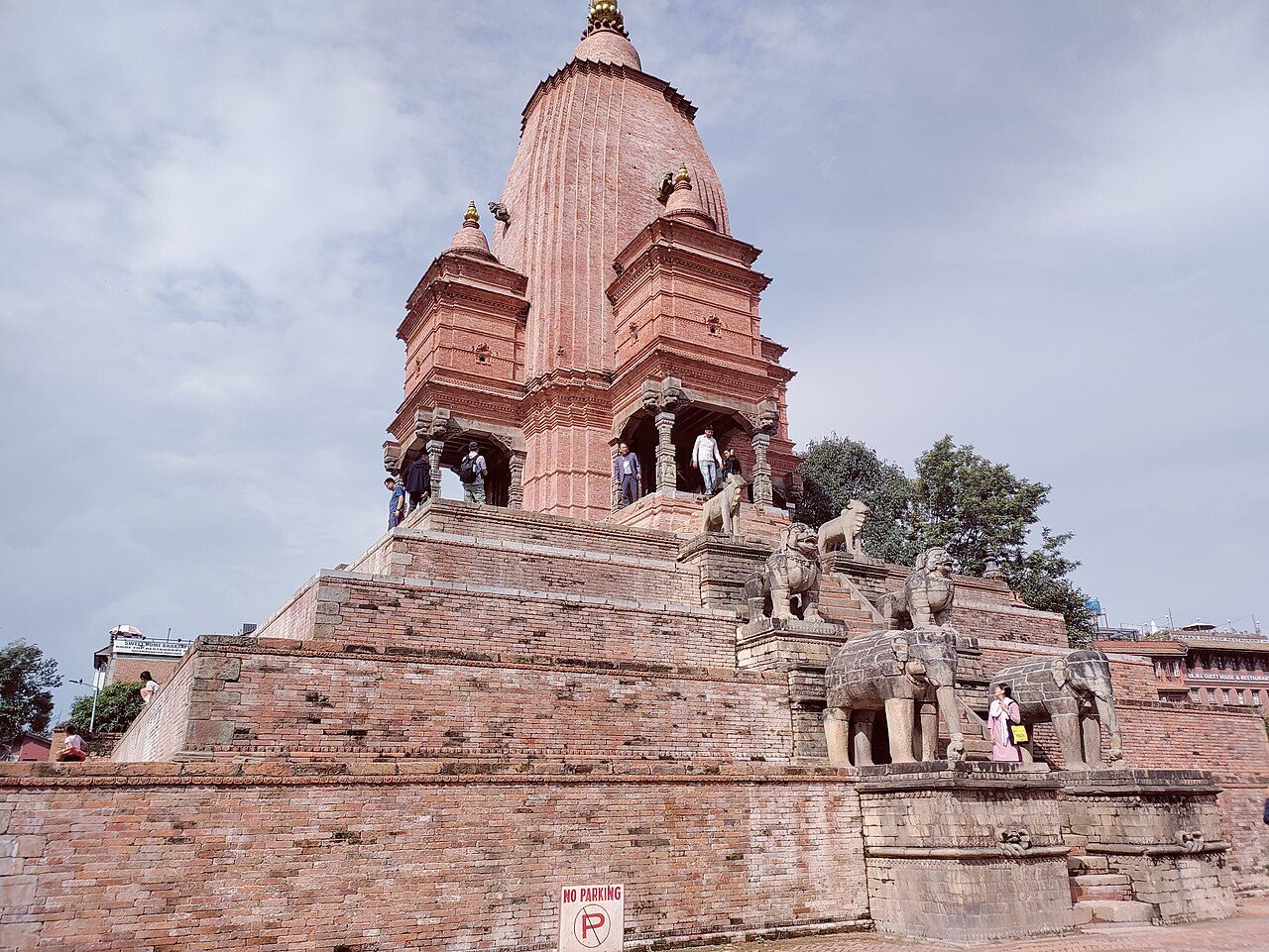 Bhaktapur Durbar Square