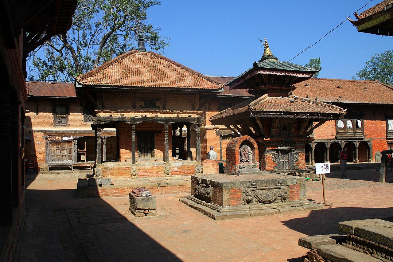 Changu Narayan Temple