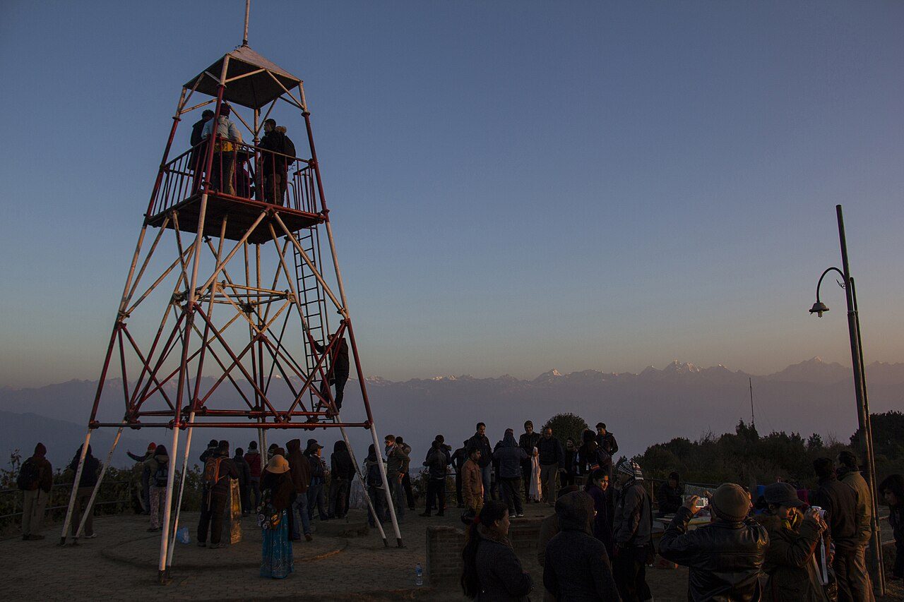 Nagarkot View Tower