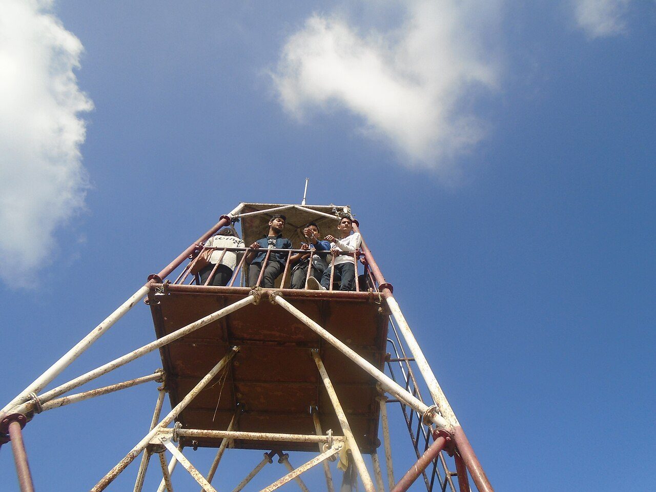 Nagarkot View Tower