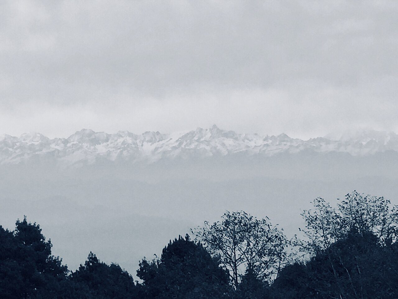 Nagarkot View Tower