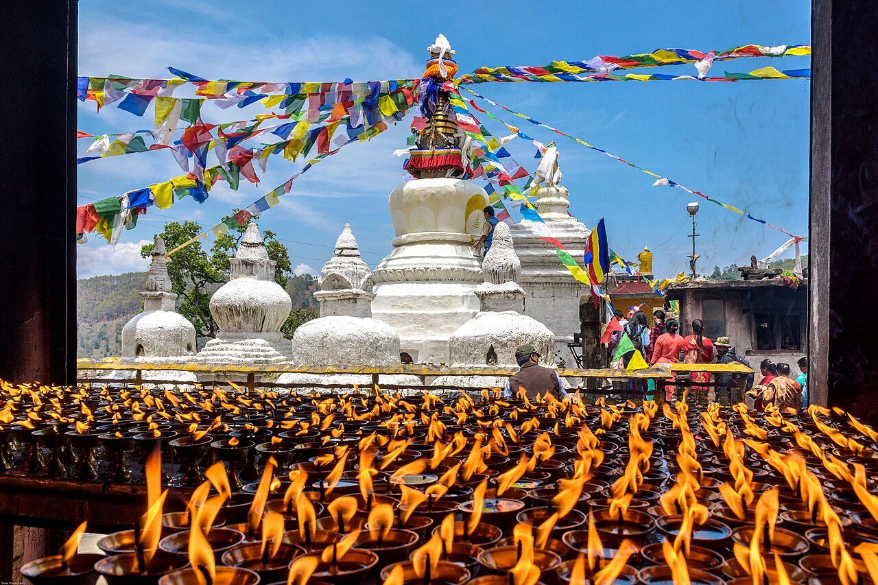 Namo Buddha