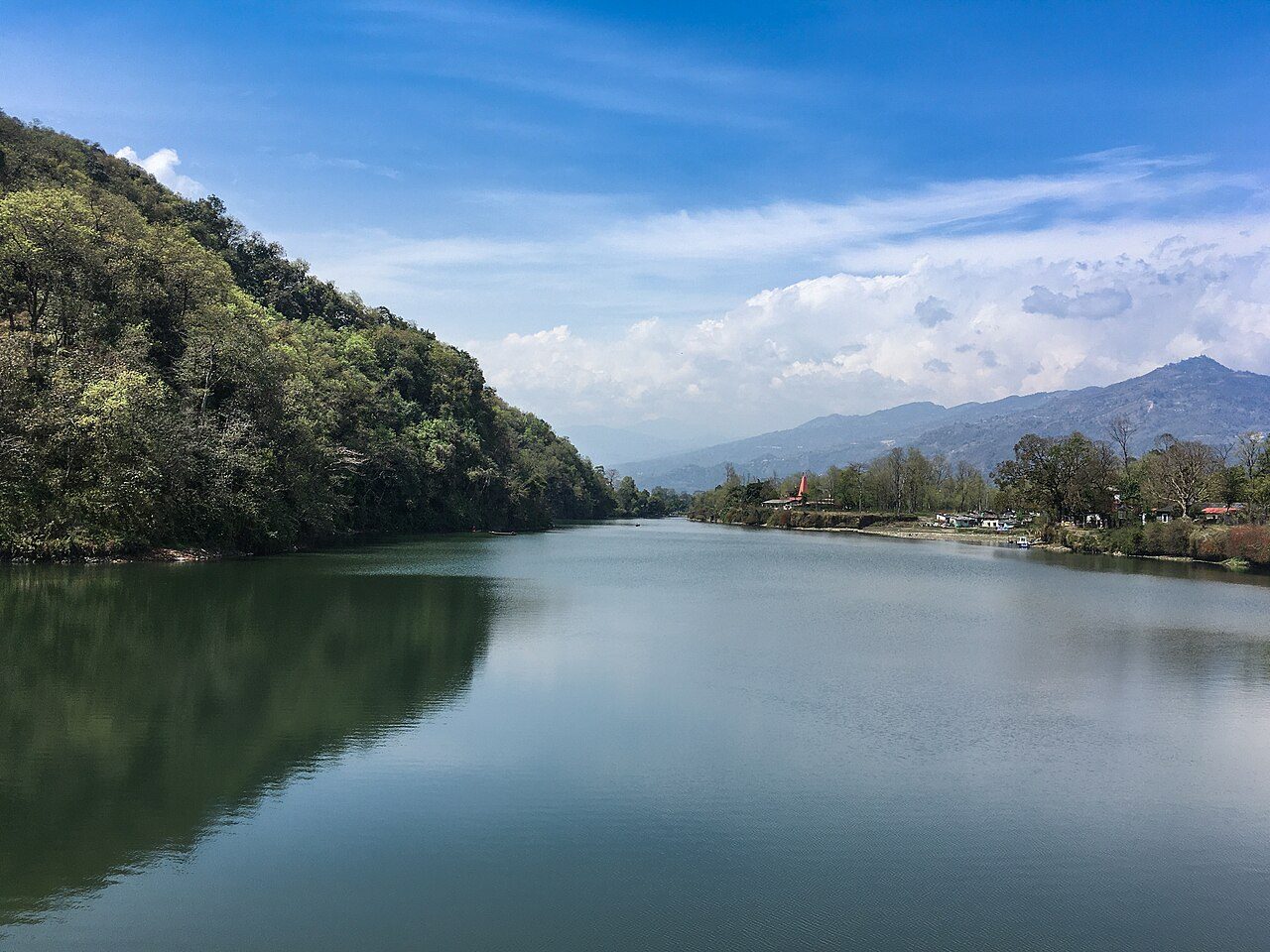 Phewa Lake
