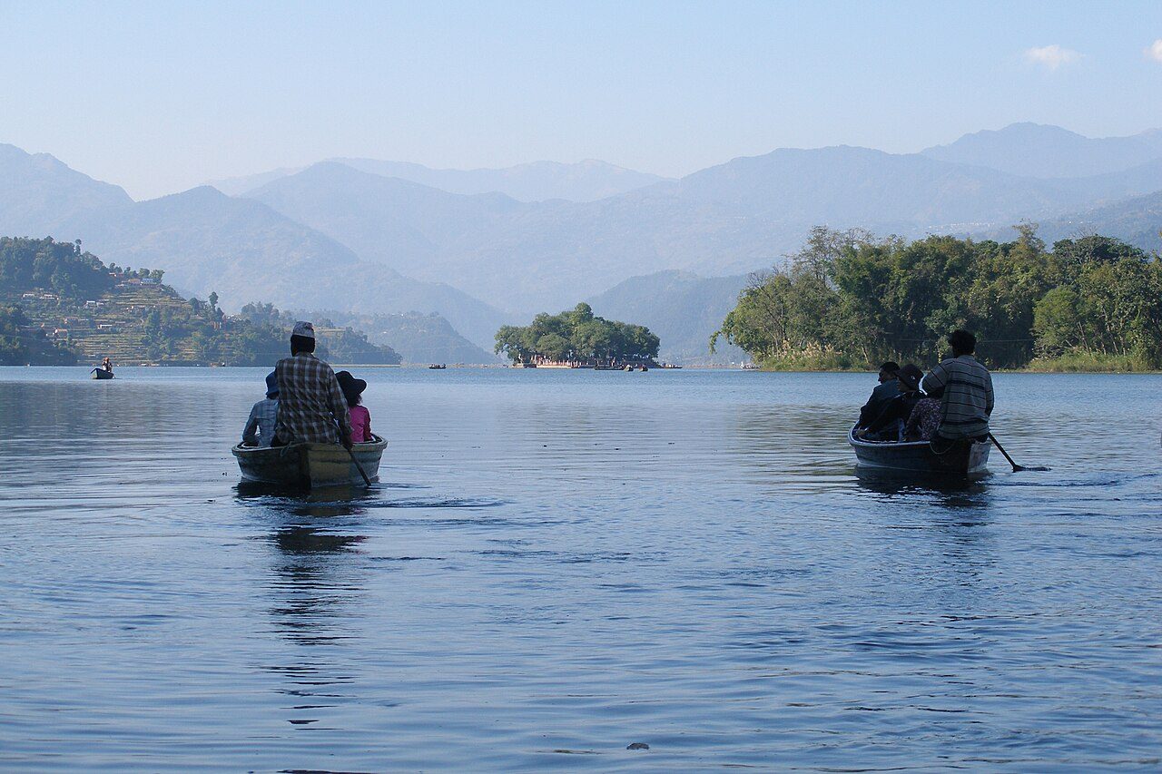 Phewa Lake
