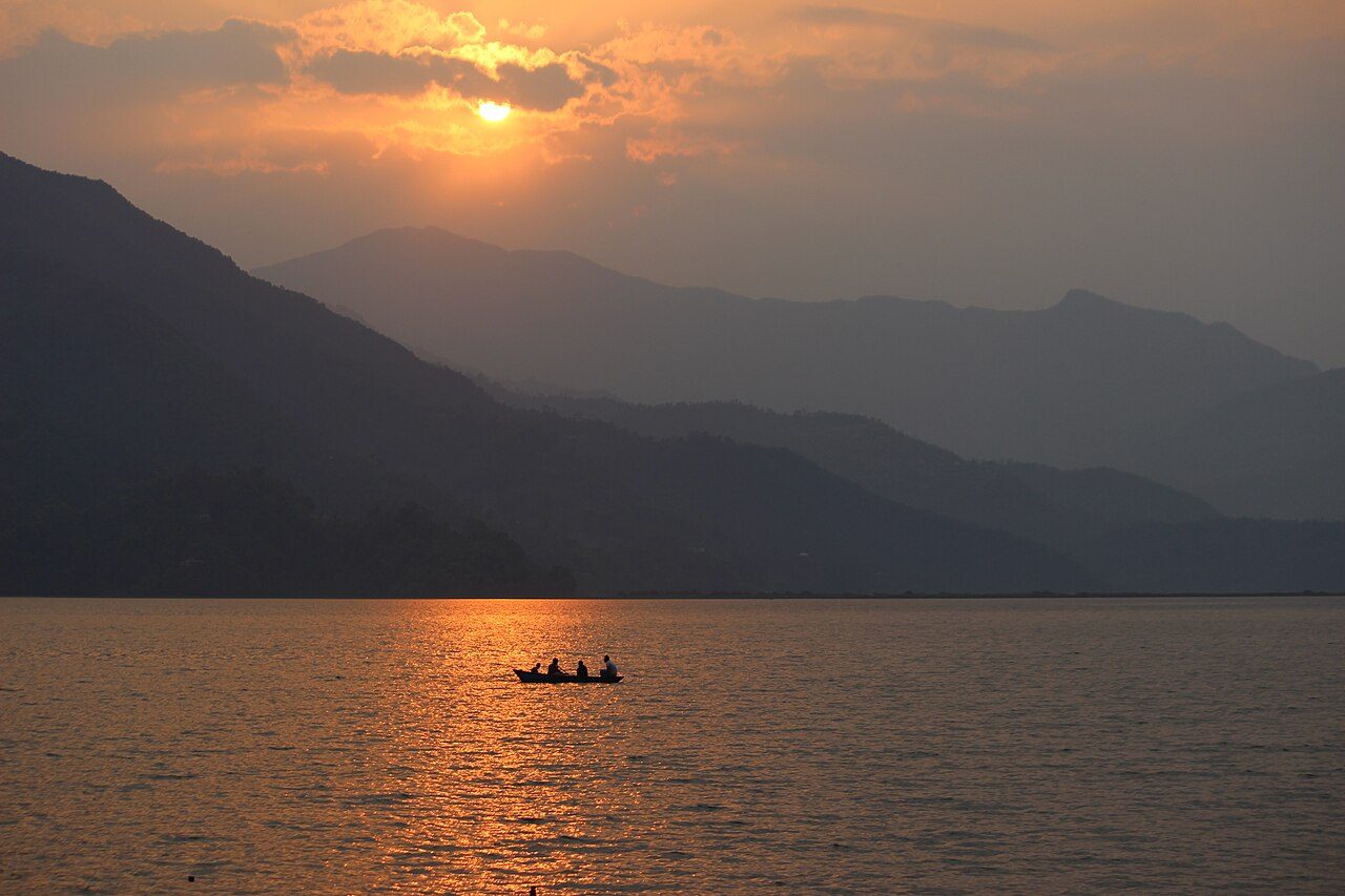 Phewa Lake