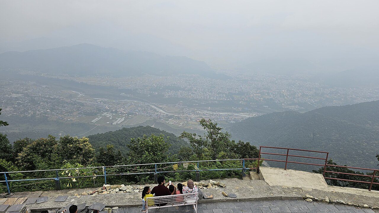 Sarangkot