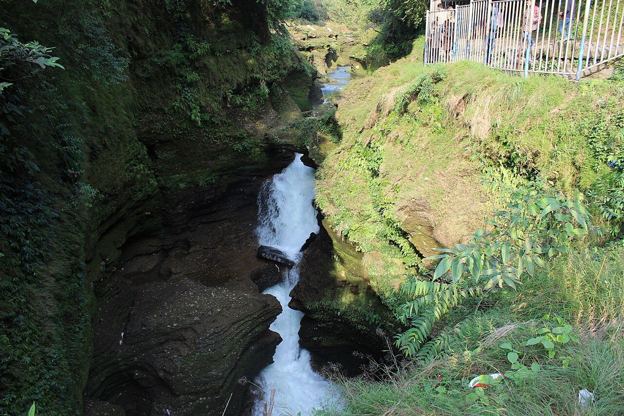 Davis Falls