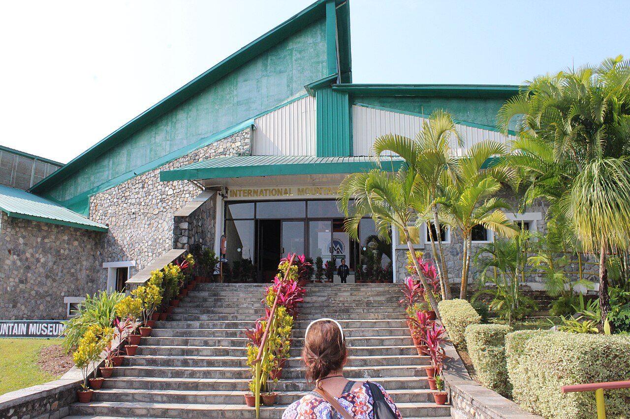 International Mountain Museum