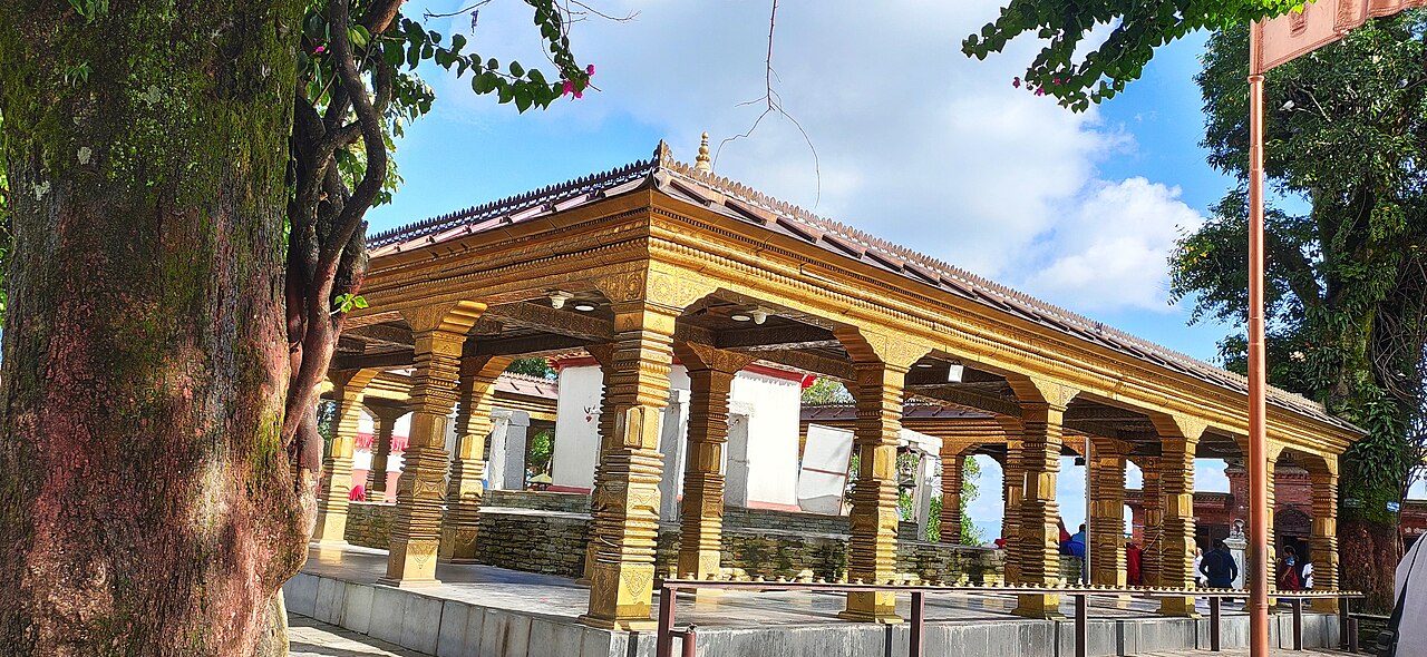 Bindhyabasini Temple