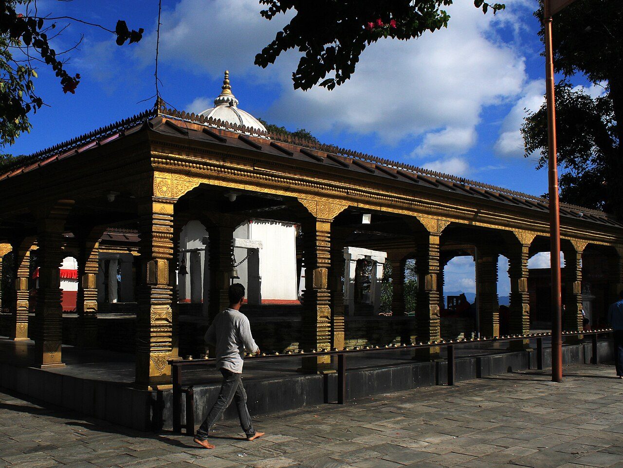 Bindhyabasini Temple