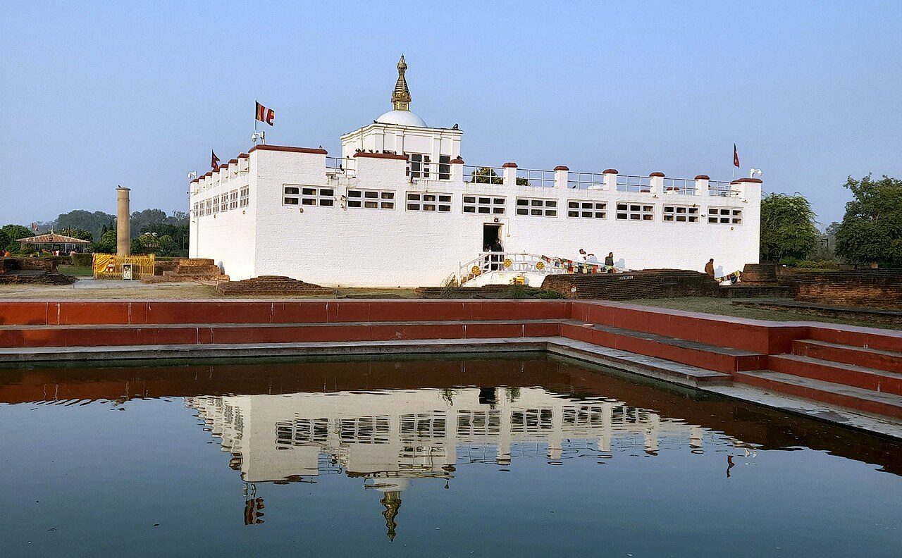 Buddhist Nepal: Swayambhunath, Boudhanath, Namo Buddha, Pokhara and Lumbini