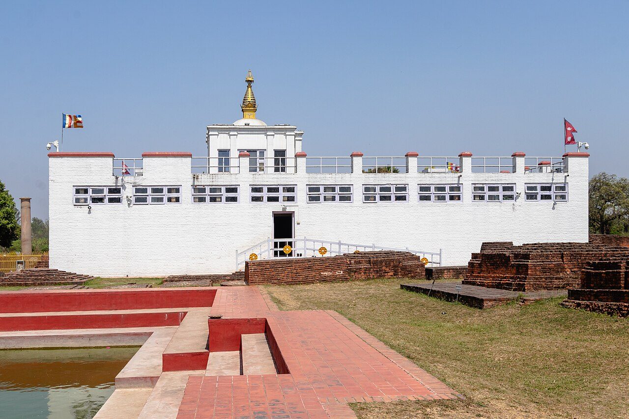 Maya Devi Temple