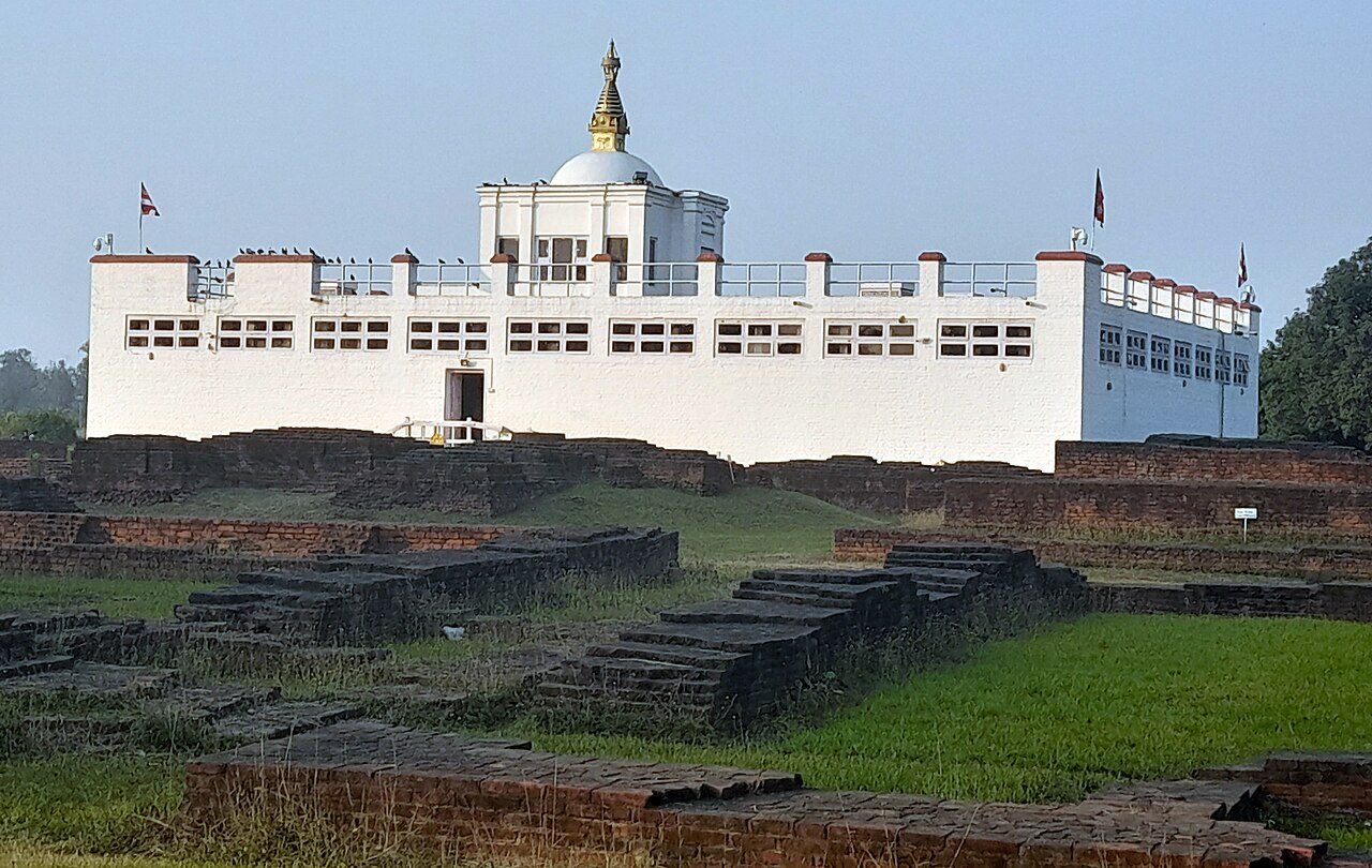 Maya Devi Temple