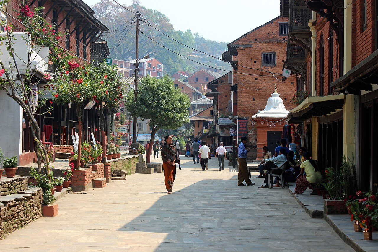 Bandipur Bazaar